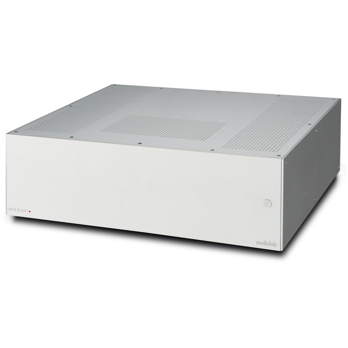 Audiolab 8300XP Stereo Power Amplifier Silver