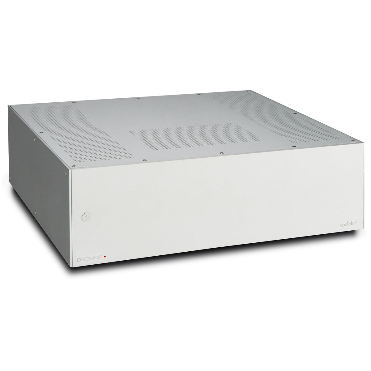 Audiolab 8300XP Stereo Power Amplifier Silver
