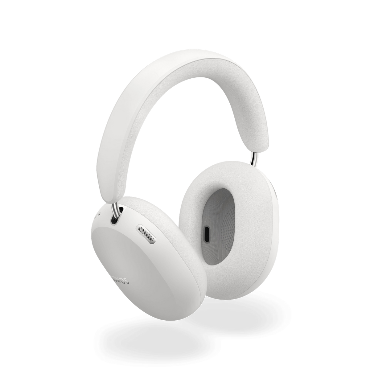 Sonos Ace Ultra Wireless Noise-Cancelling Headphones - Soft White