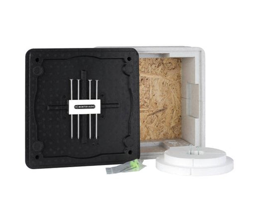 Monitor Audio CCBOX-L Concrete Architectural Speaker In-Wall Back Box