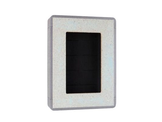 Monitor Audio WCBOX-L Concrete In-Wall Architectural Speaker Back Box