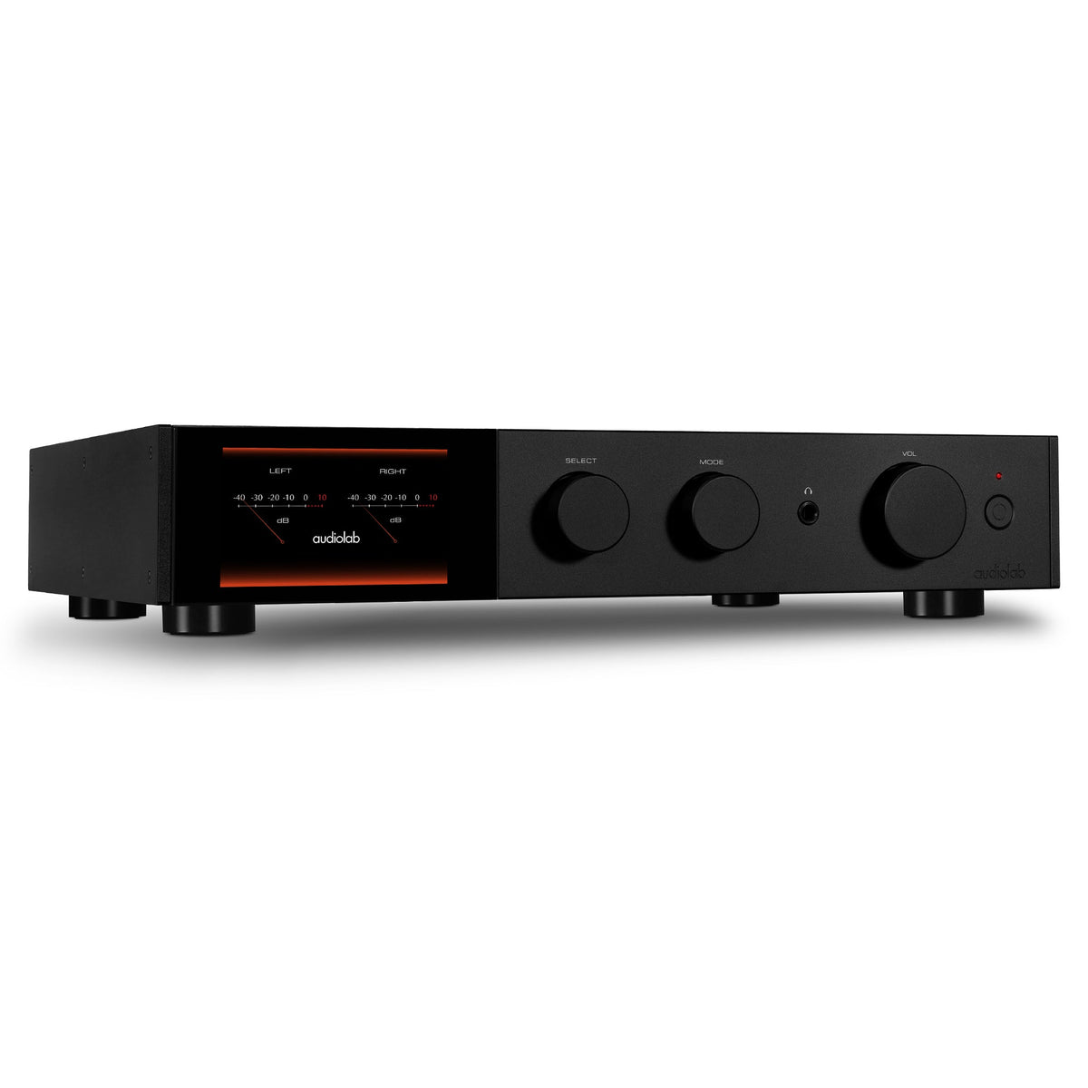 Audiolab 9000A Integrated Amplifier Black