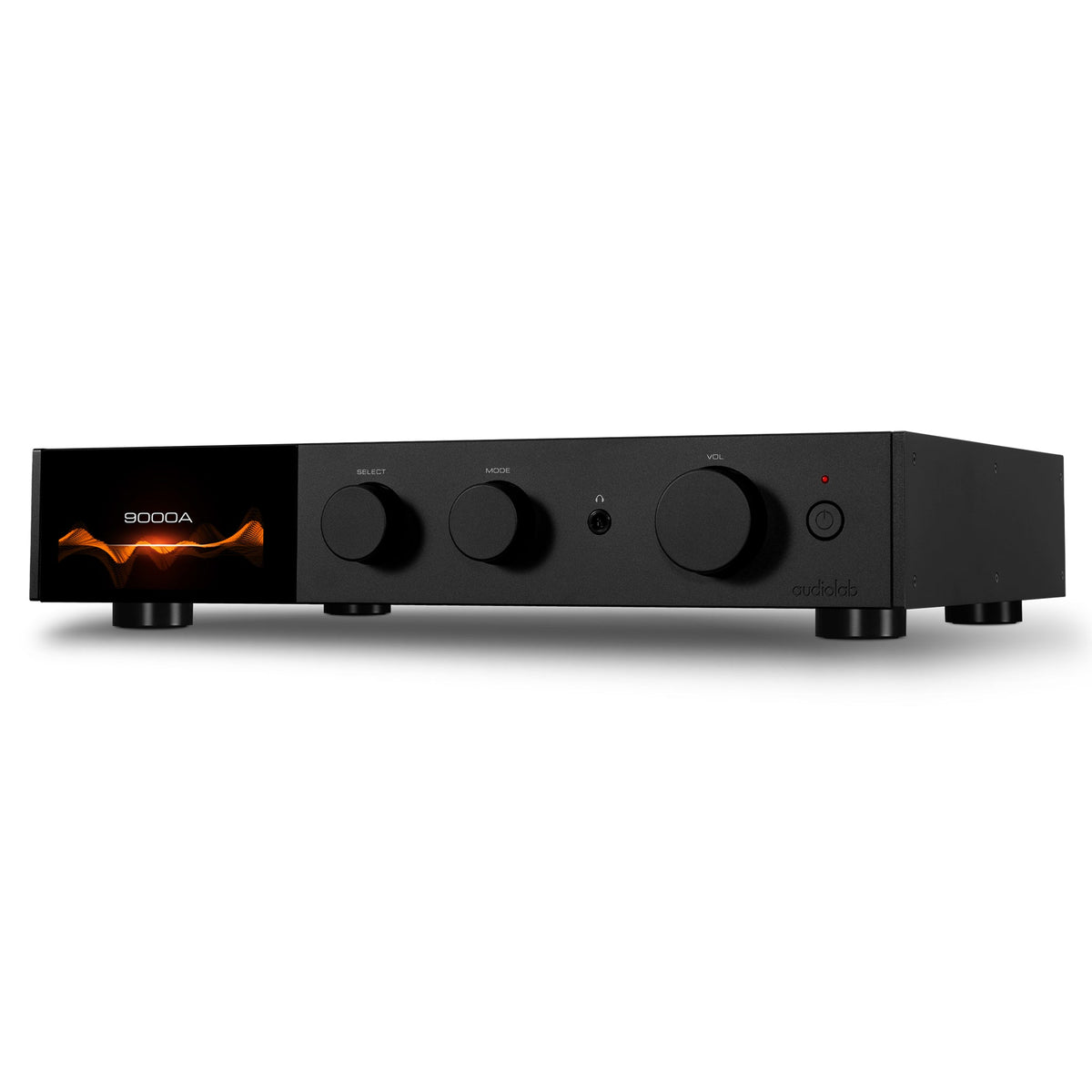 Audiolab 9000A Integrated Amplifier Black