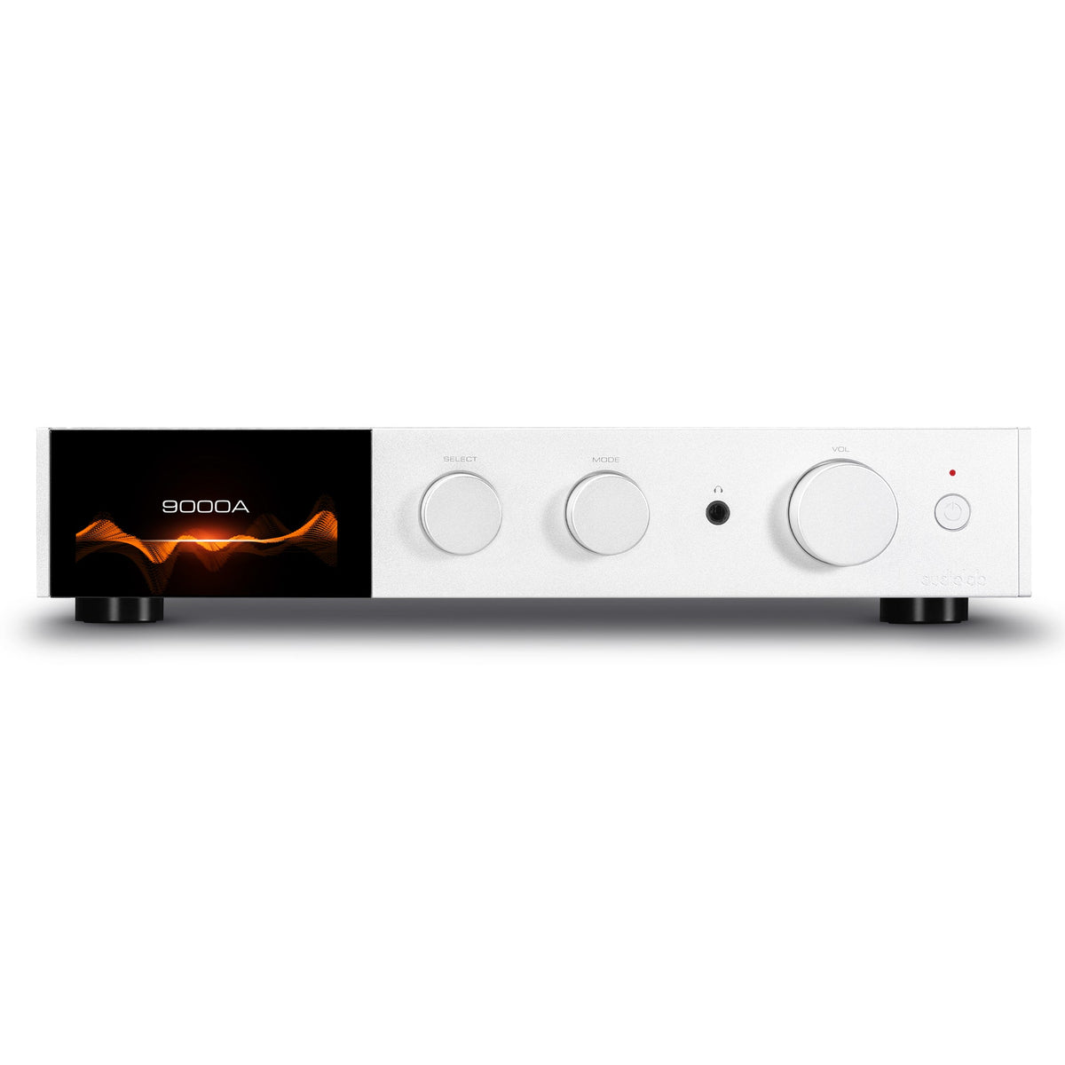 Audiolab 9000A Integrated Amplifier Silver