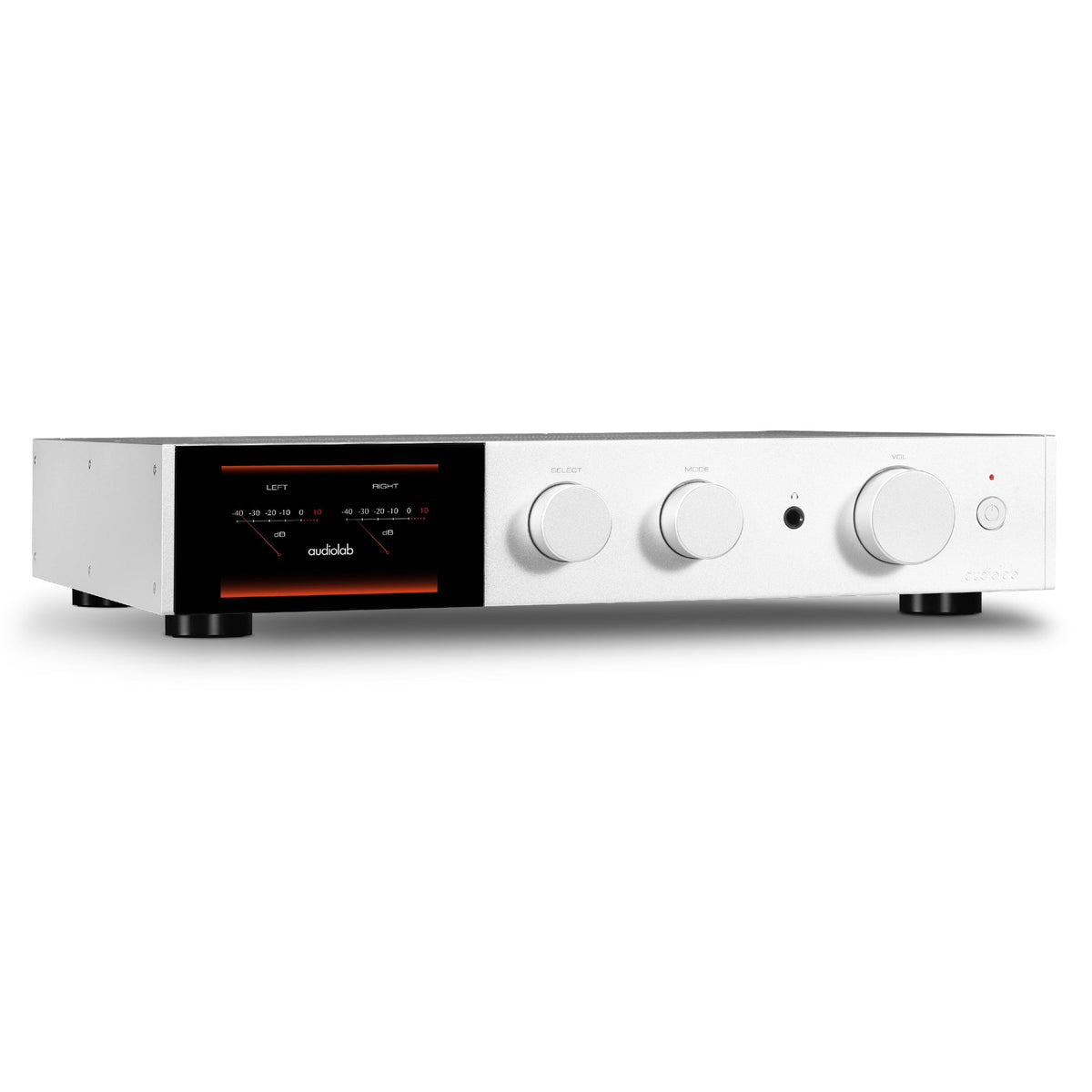 Audiolab 9000A Integrated Amplifier Silver