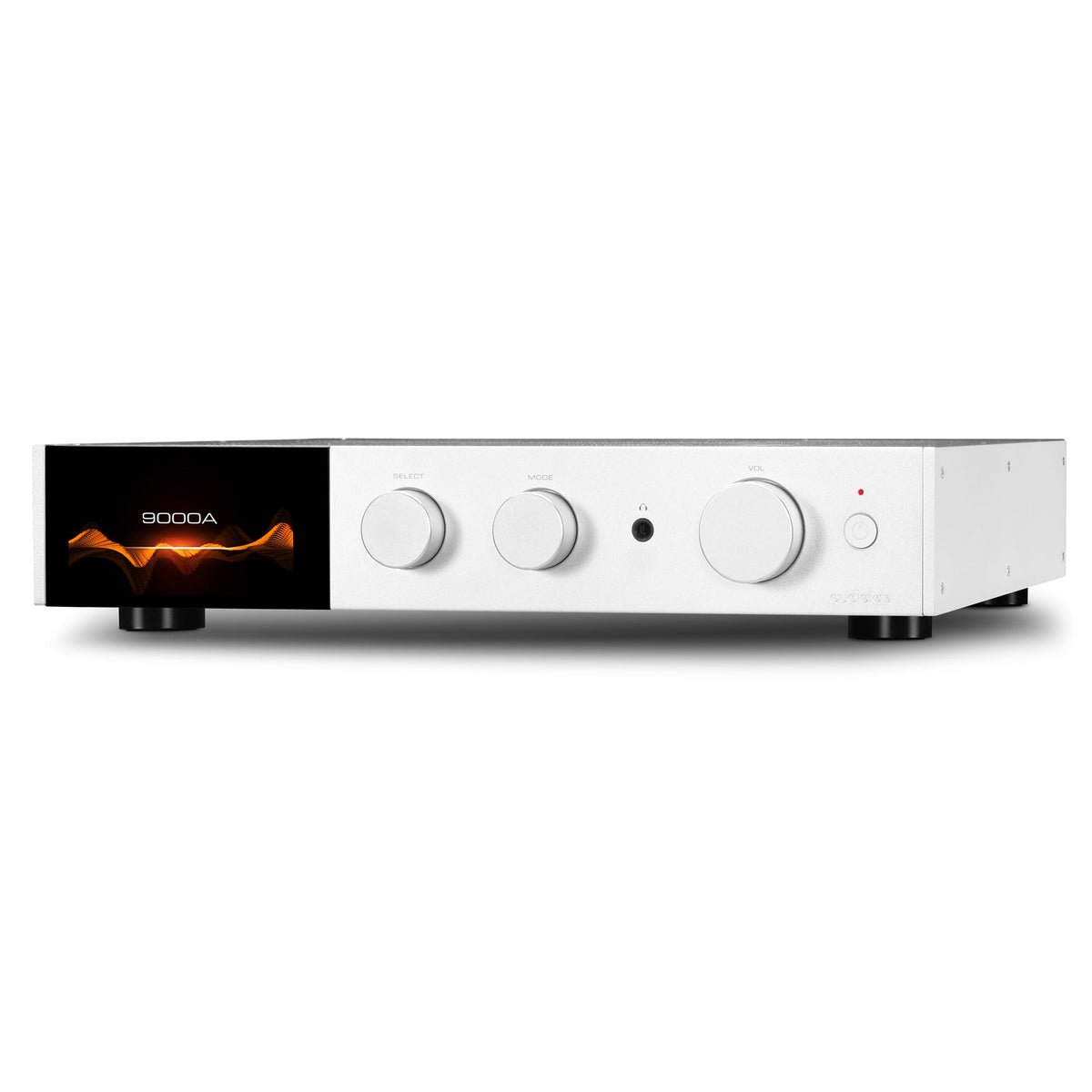 Audiolab 9000A Integrated Amplifier Silver