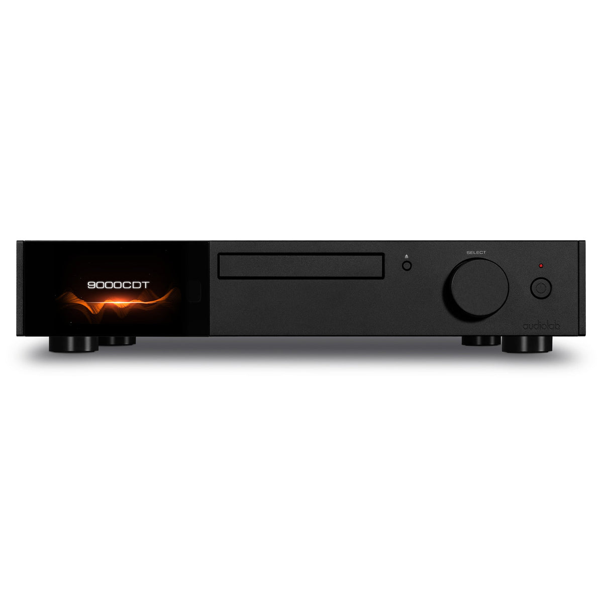 Audiolab 9000CDT CD Transport Black