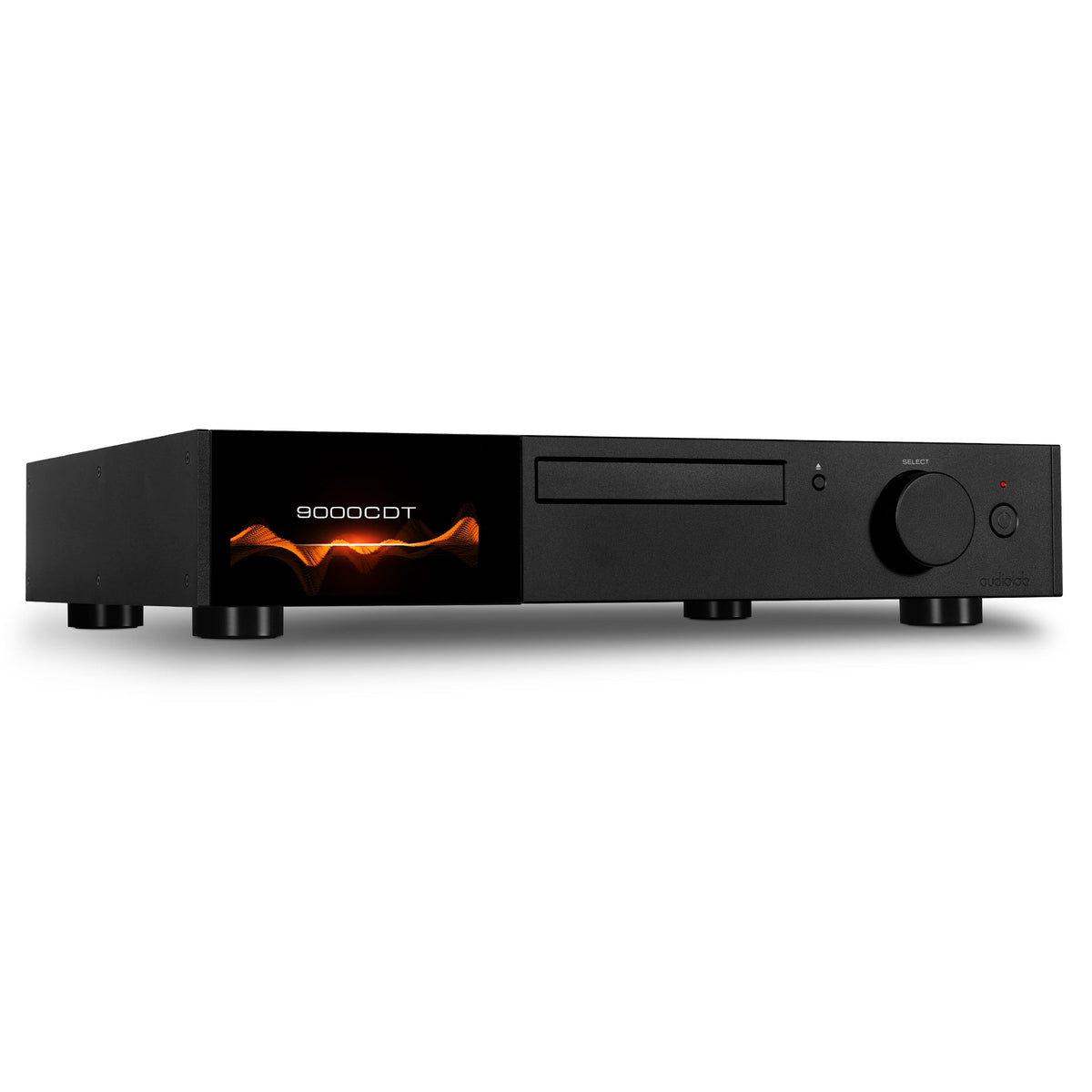 Audiolab 9000CDT CD Transport Black