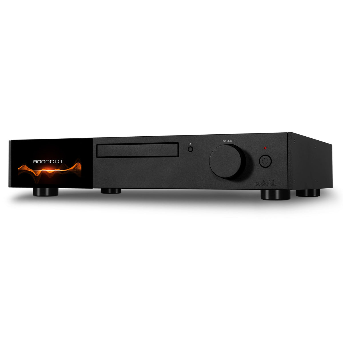 Audiolab 9000CDT CD Transport Black