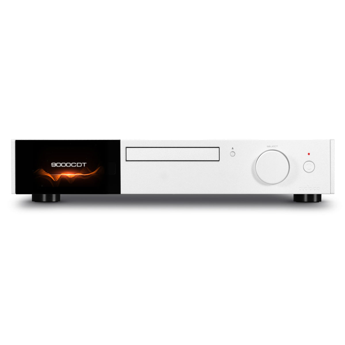 Audiolab 9000CDT CD Transport Silver