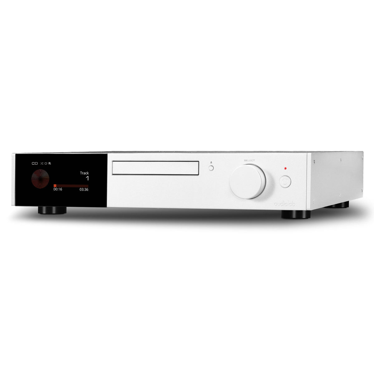 Audiolab 9000CDT CD Transport Silver