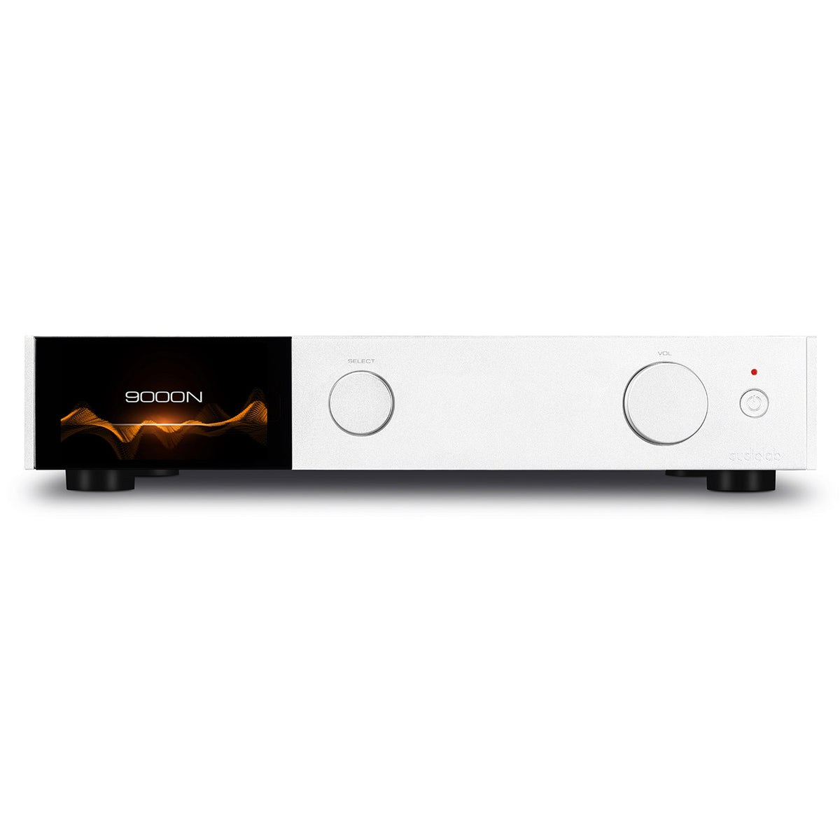 Audiolab 9000N Network Streaming Player Silver