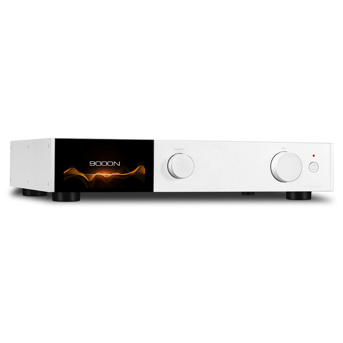 Audiolab 9000N Network Streaming Player Silver