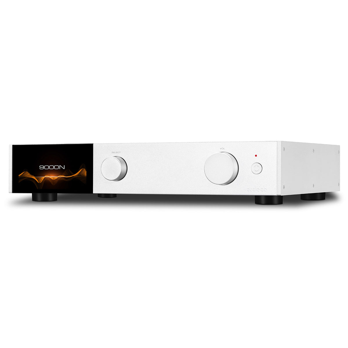 Audiolab 9000N Network Streaming Player Silver