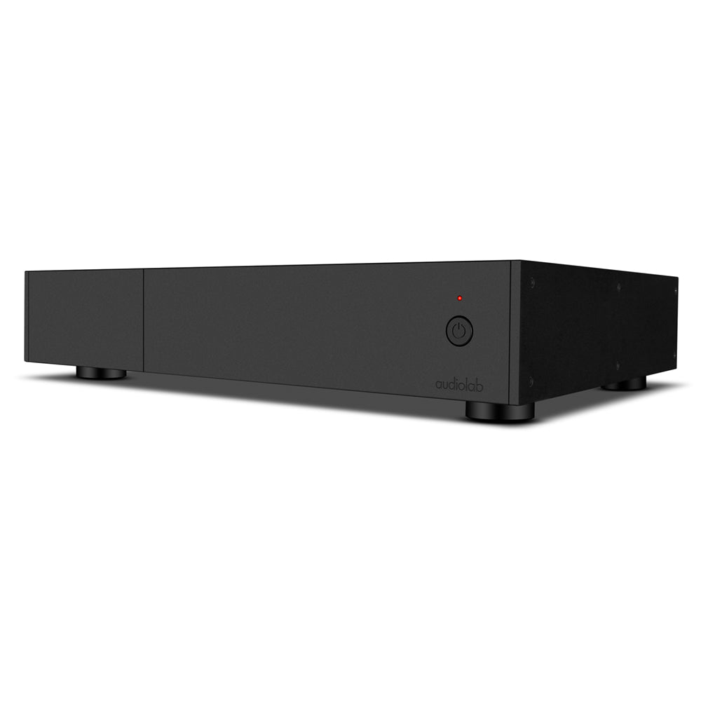 Audiolab 9000P Stereo Power Amplifier Black