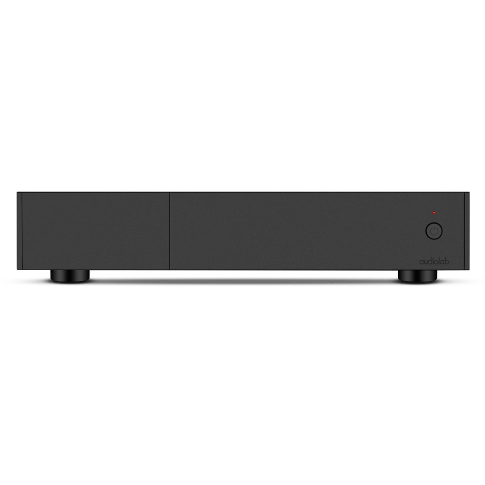Audiolab 9000P Stereo Power Amplifier Black