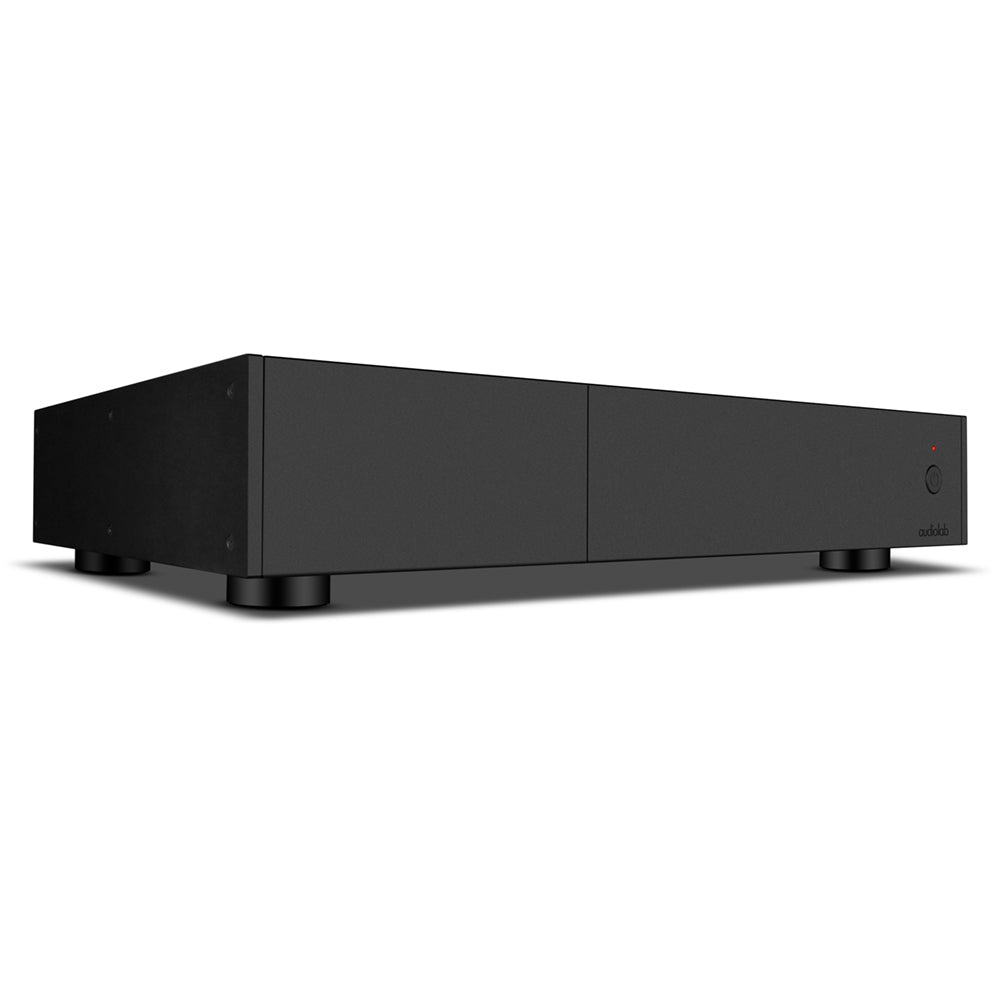 Audiolab 9000P Stereo Power Amplifier Black