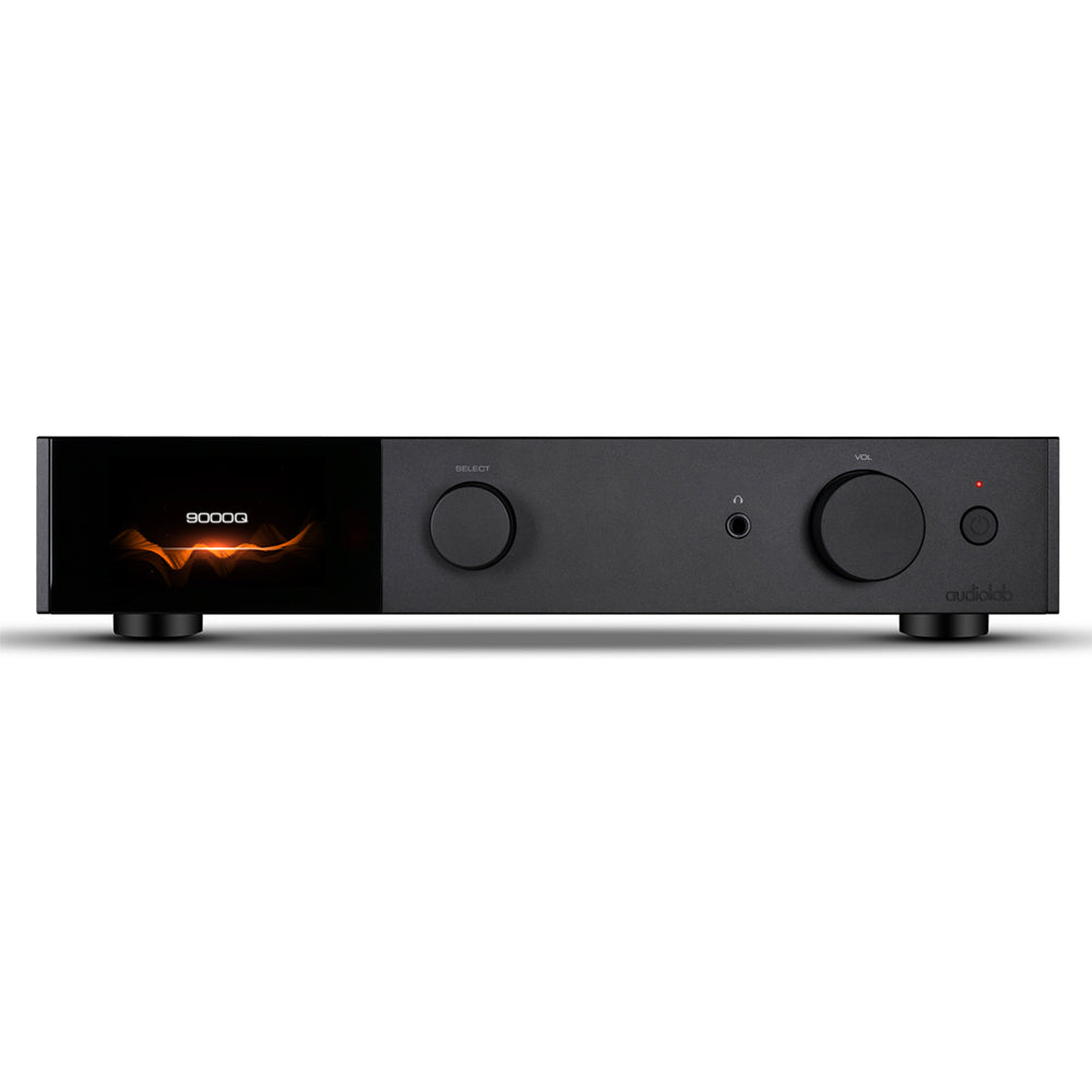 Audiolab 9000Q Preamplifier Black