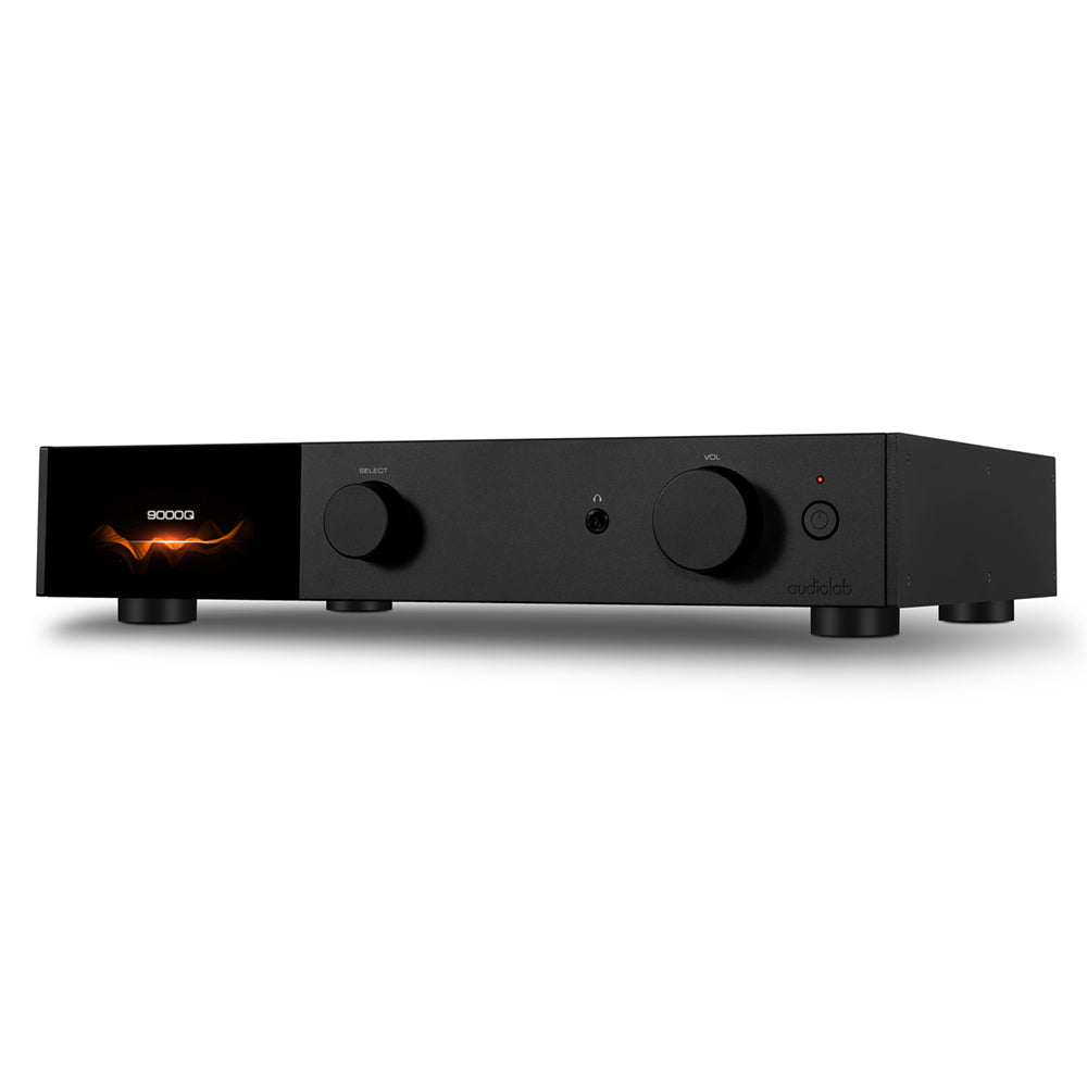 Audiolab 9000Q Preamplifier Black