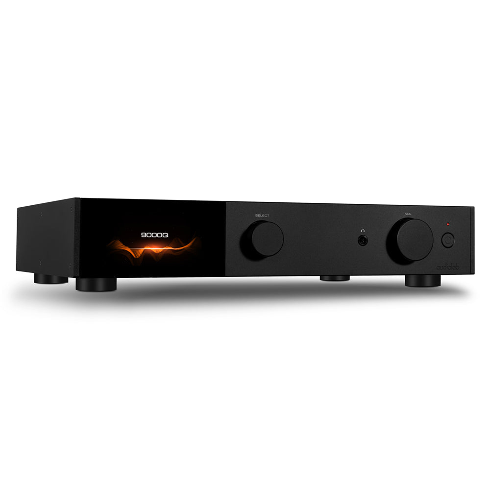 Audiolab 9000Q Preamplifier Black