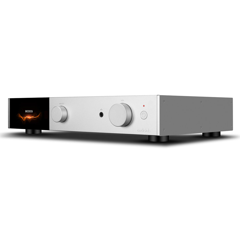 Audiolab 9000Q Preamplifier Silver
