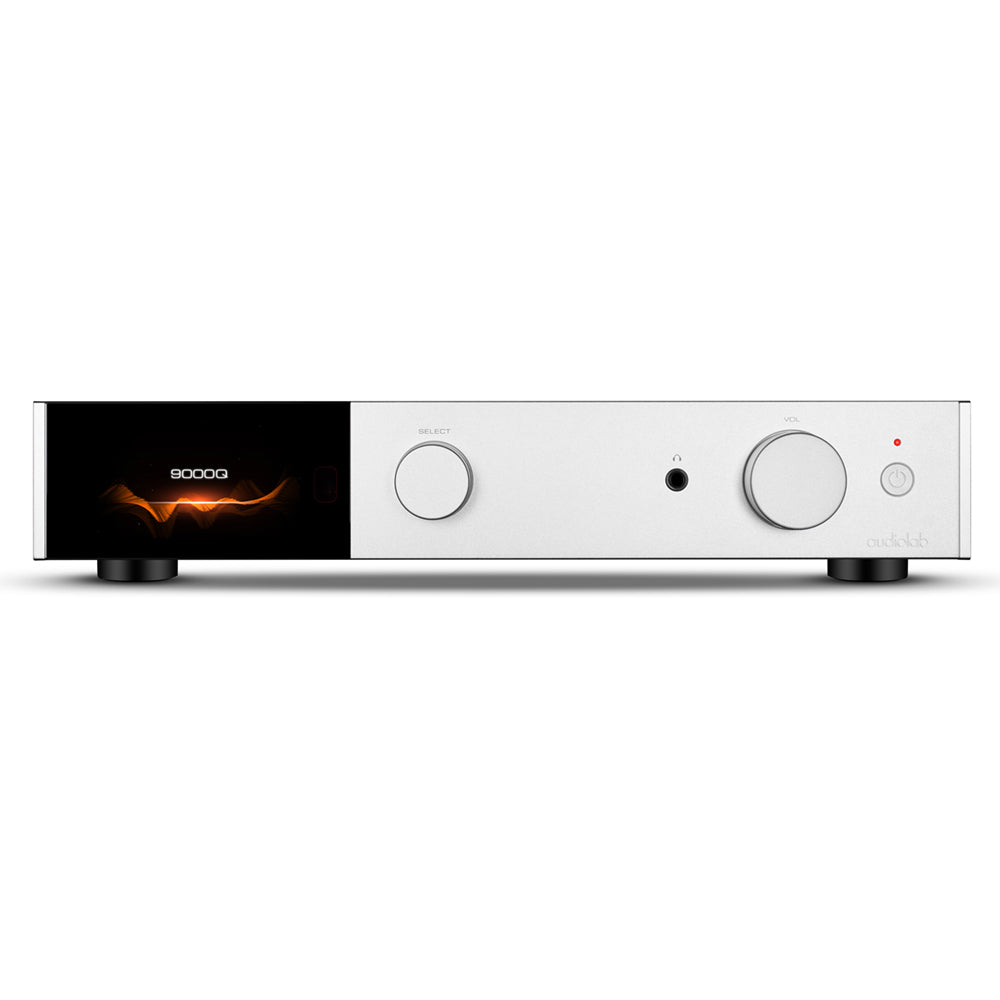 Audiolab 9000Q Preamplifier Silver