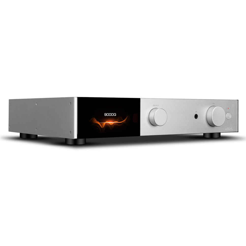 Audiolab 9000Q Preamplifier Silver