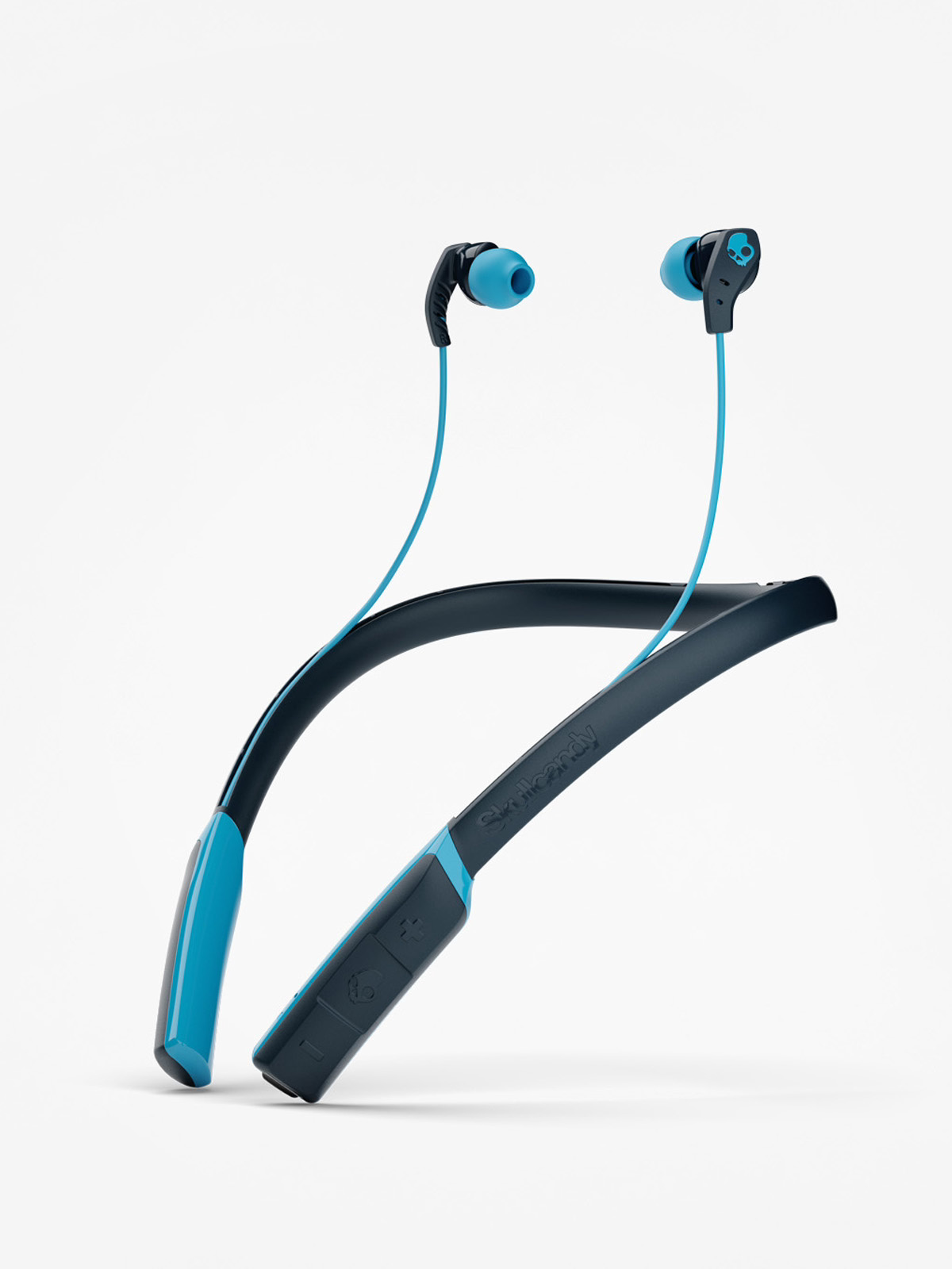 Skullcandy Method Wireless Headphones Navy/Blue/Blue