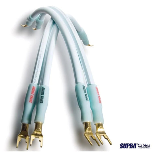 SUPRA SWORD Speaker Terminal JUMPER 2x28cm