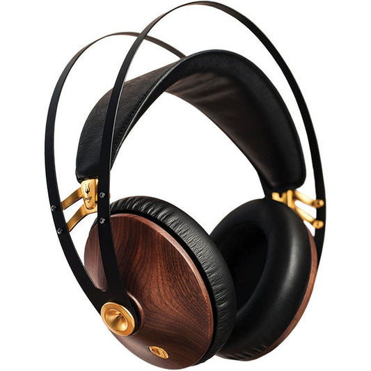MEZE AUDIO 99 CLASSICS Walnut Gold Headphones