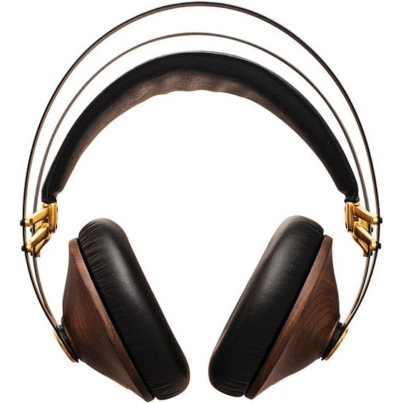 MEZE AUDIO 99 CLASSICS Walnut Gold Headphones