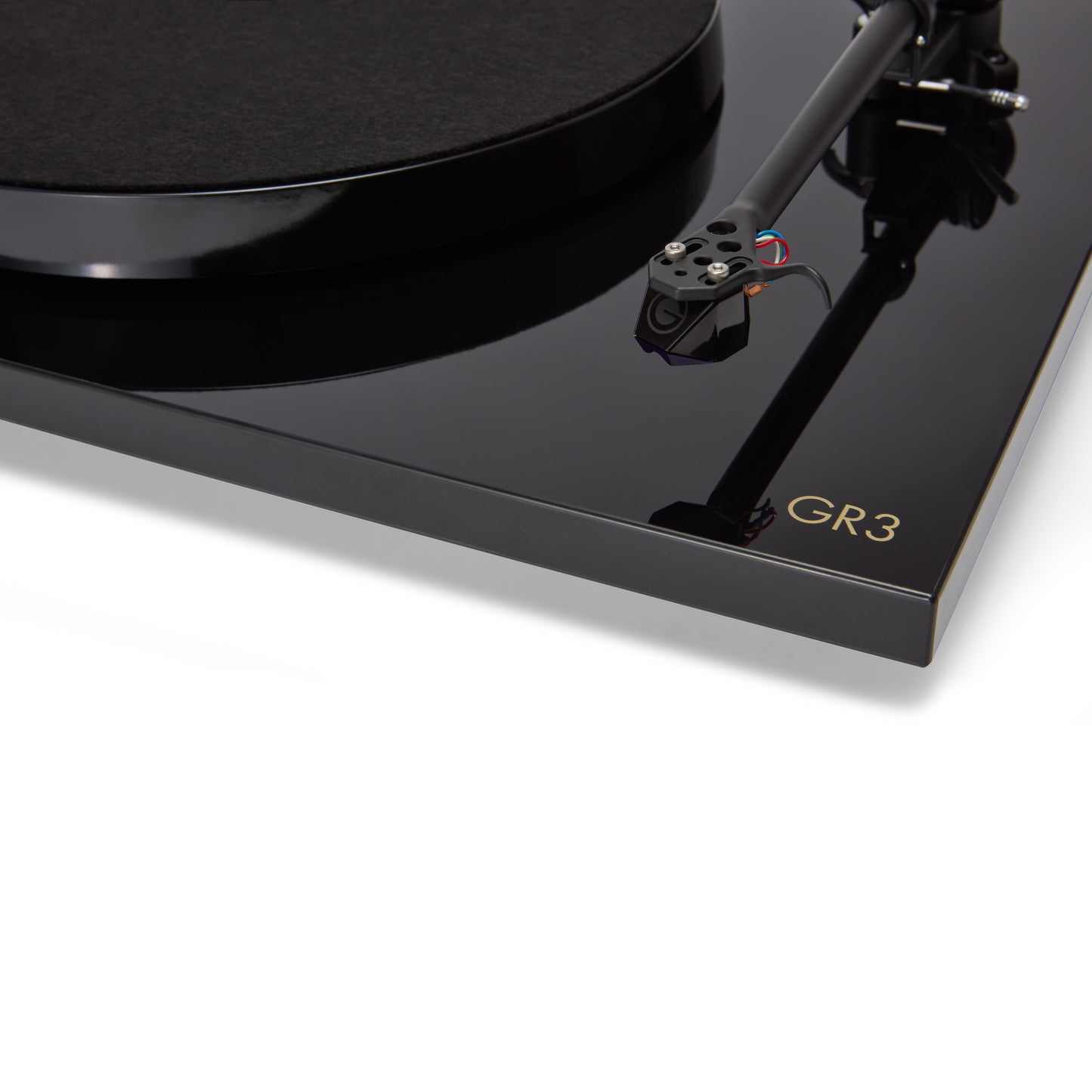 Goldring GR-3 Turntable with E3 Cartridge