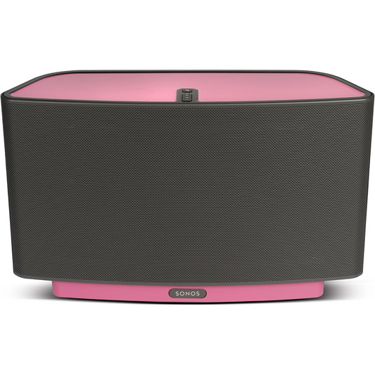 Flexson ColourPlay Skin for Sonos Play:5 Loudspeaker pink Skin