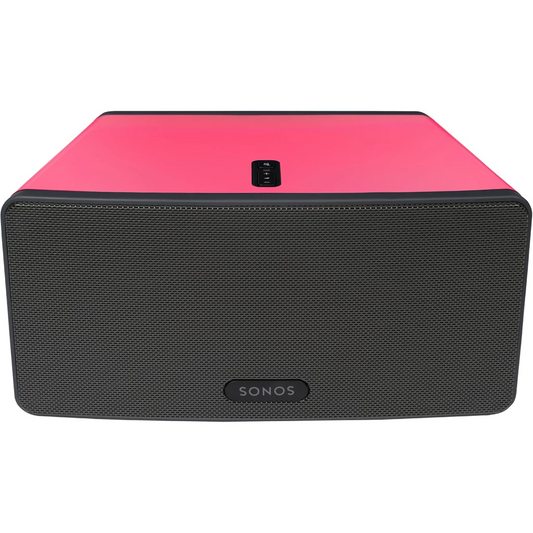 Flexson ColourPlay Skin for Sonos Play:3 Loudspeaker pink Skin