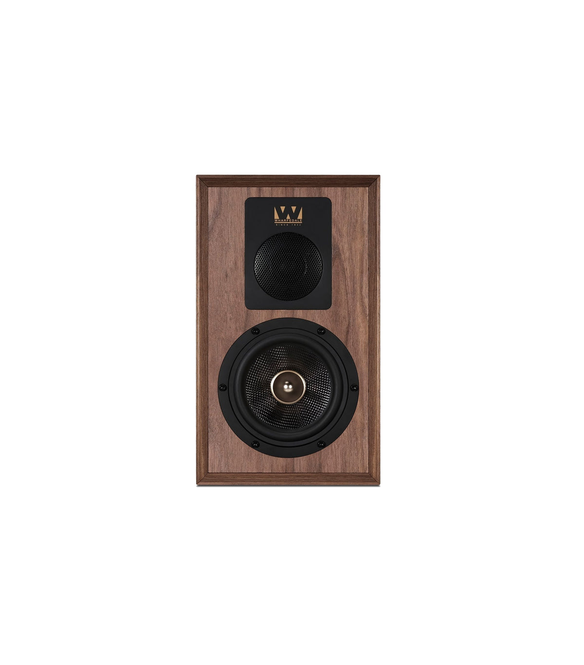 Wharfedale ASTON Bookshelf Speakers Walnut (1 Pair)