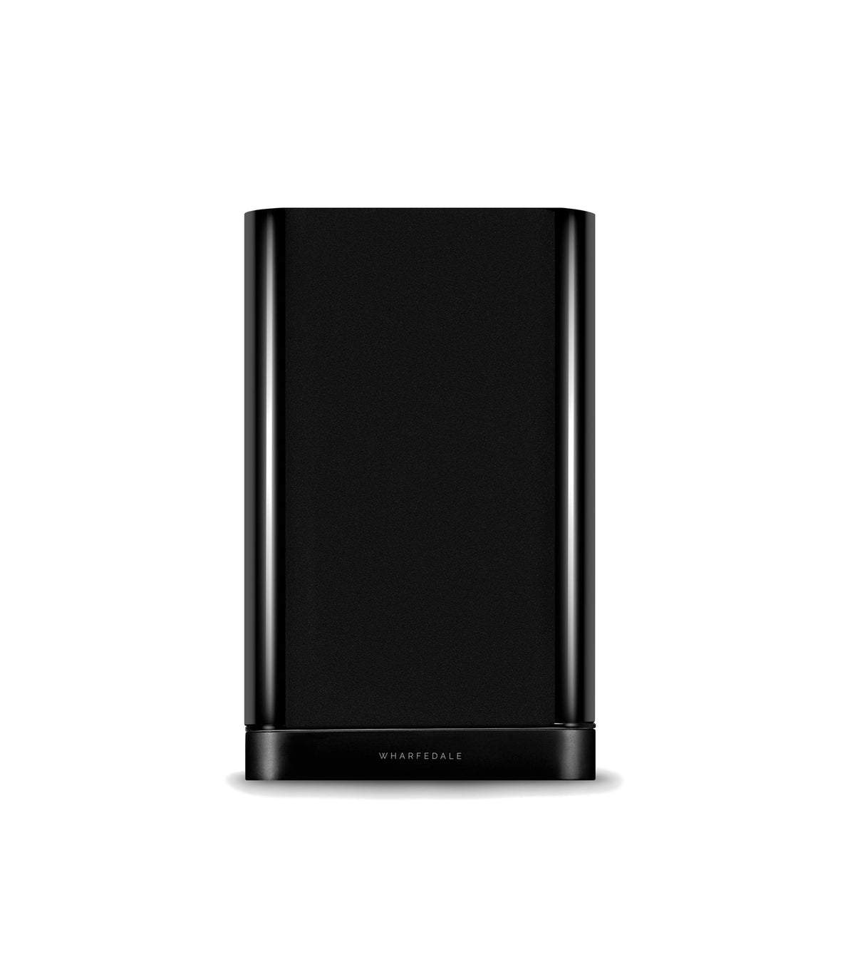 Wharfedale AURA 1 Bookshelf Speakers Hi-Gloss Black (1 Pair)