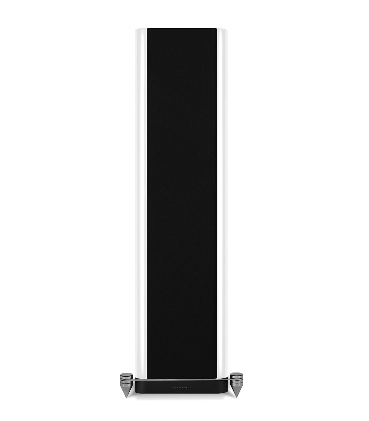 Wharfedale AURA 4 Floorstanding Speakers Hi-Gloss White (1 Pair)