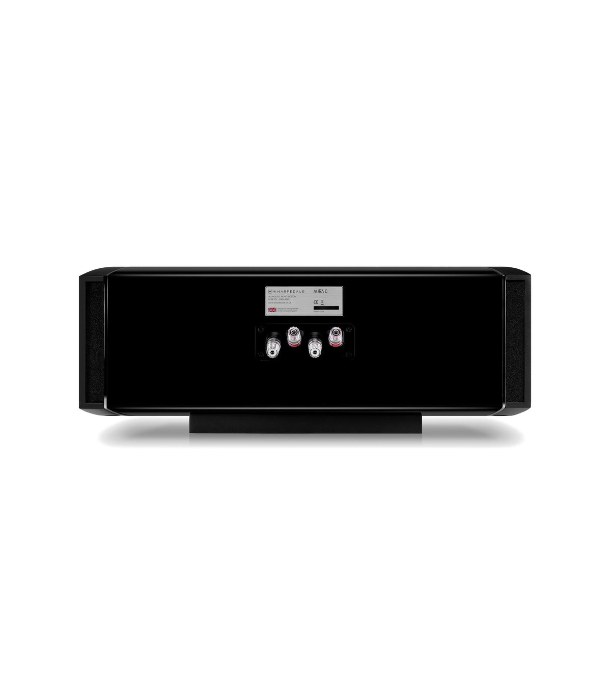 Wharfedale AURA CS Centre Speaker Hi-Gloss Black