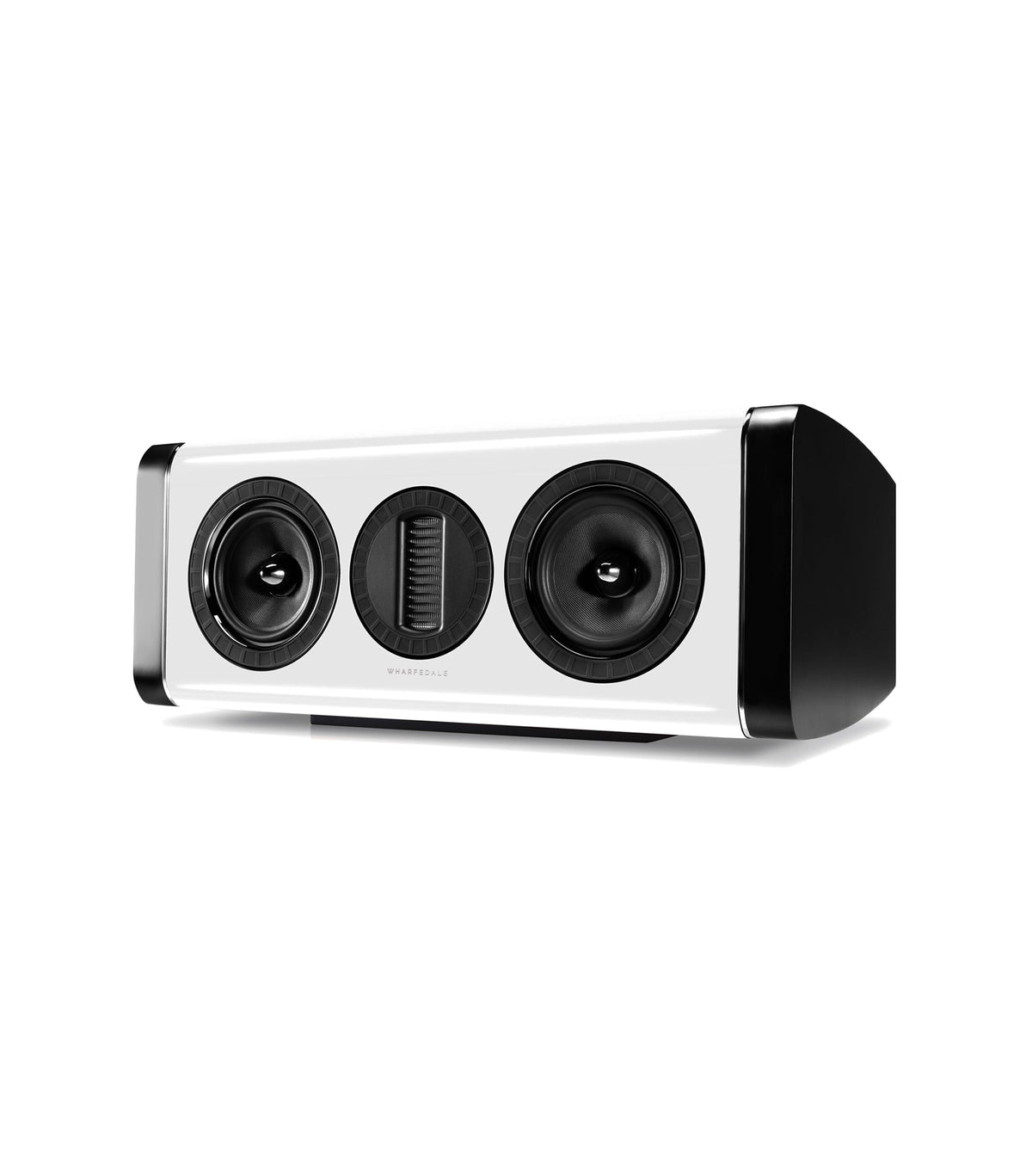 Wharfedale AURA CS Centre Speaker Hi-Gloss White