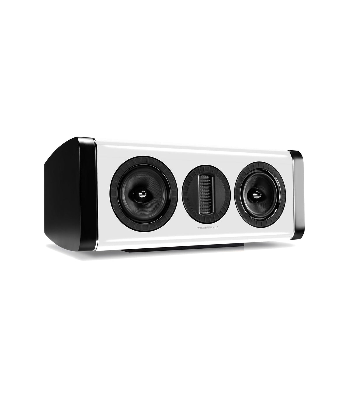 Wharfedale AURA CS Centre Speaker Hi-Gloss White