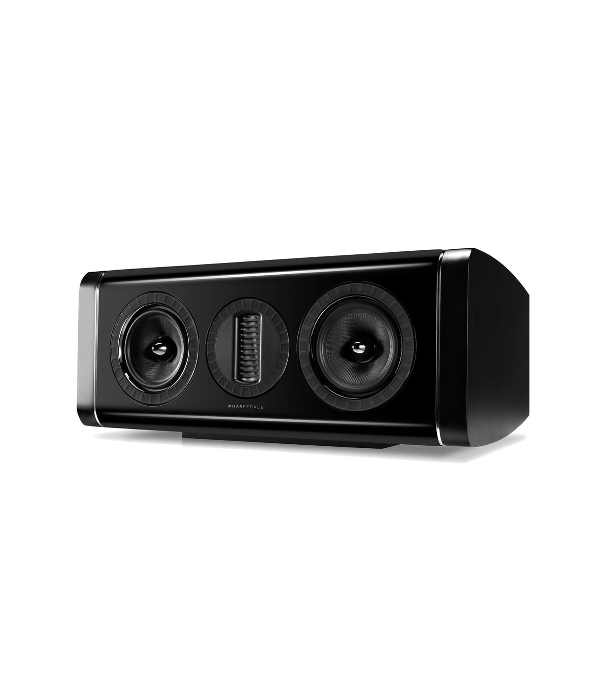 Wharfedale AURA C Centre Speaker Hi-Gloss Black