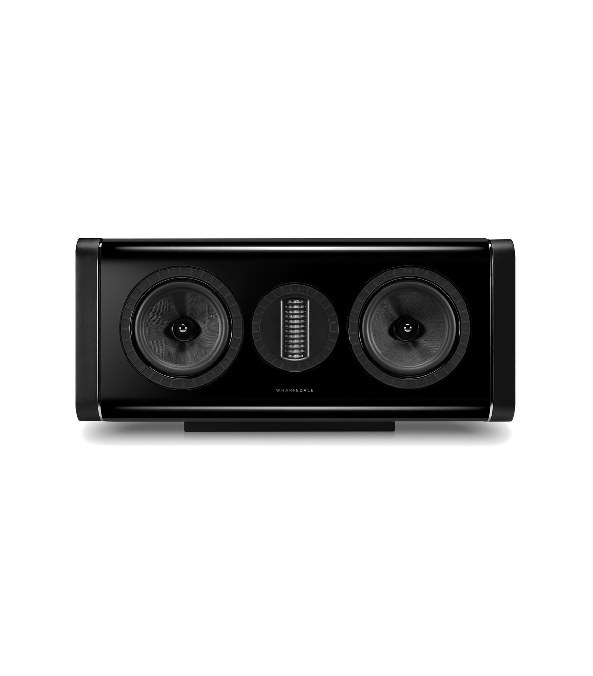 Wharfedale AURA C Centre Speaker Hi-Gloss Black