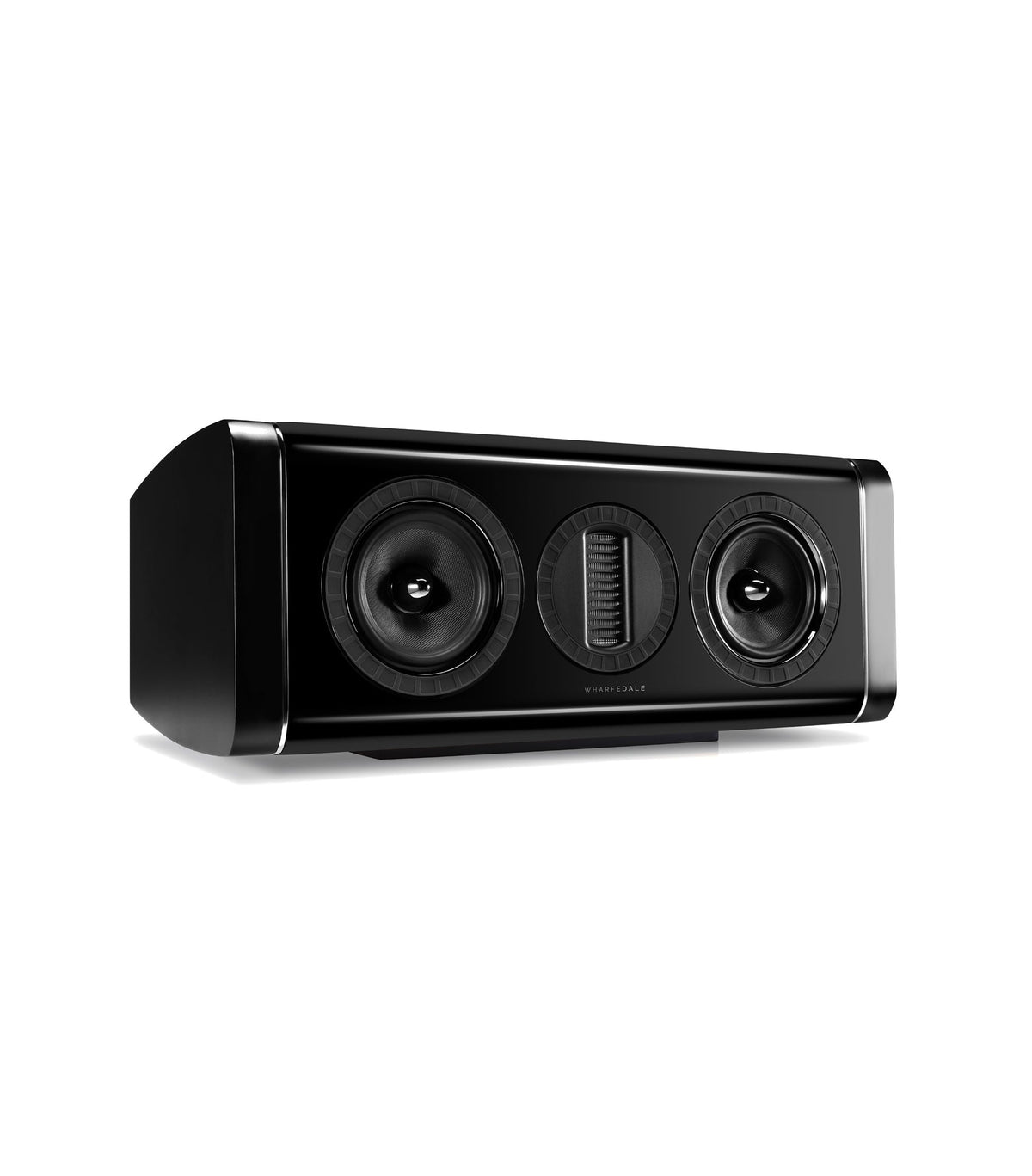 Wharfedale AURA C Centre Speaker Hi-Gloss Black