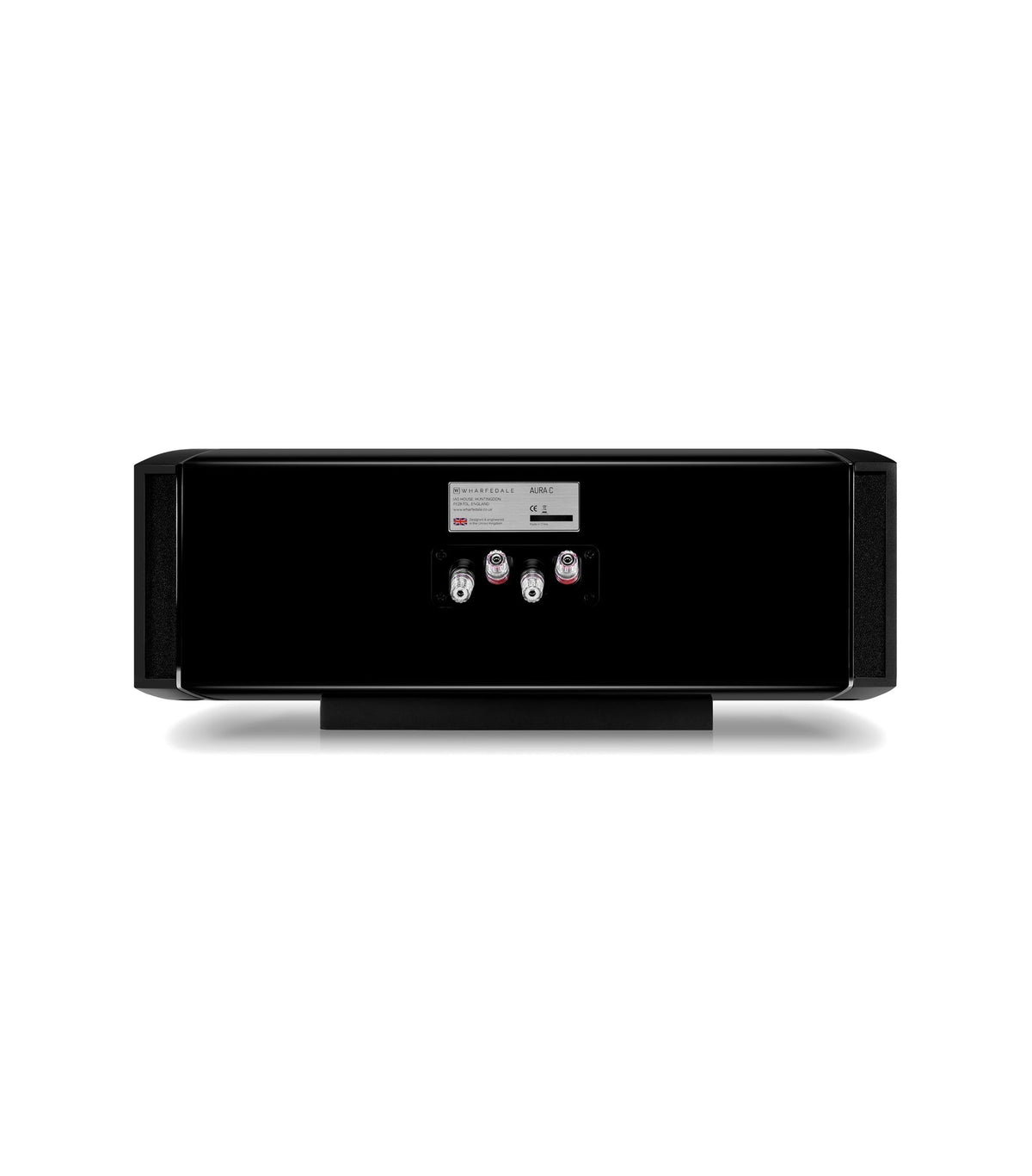 Wharfedale AURA C Centre Speaker Hi-Gloss Black