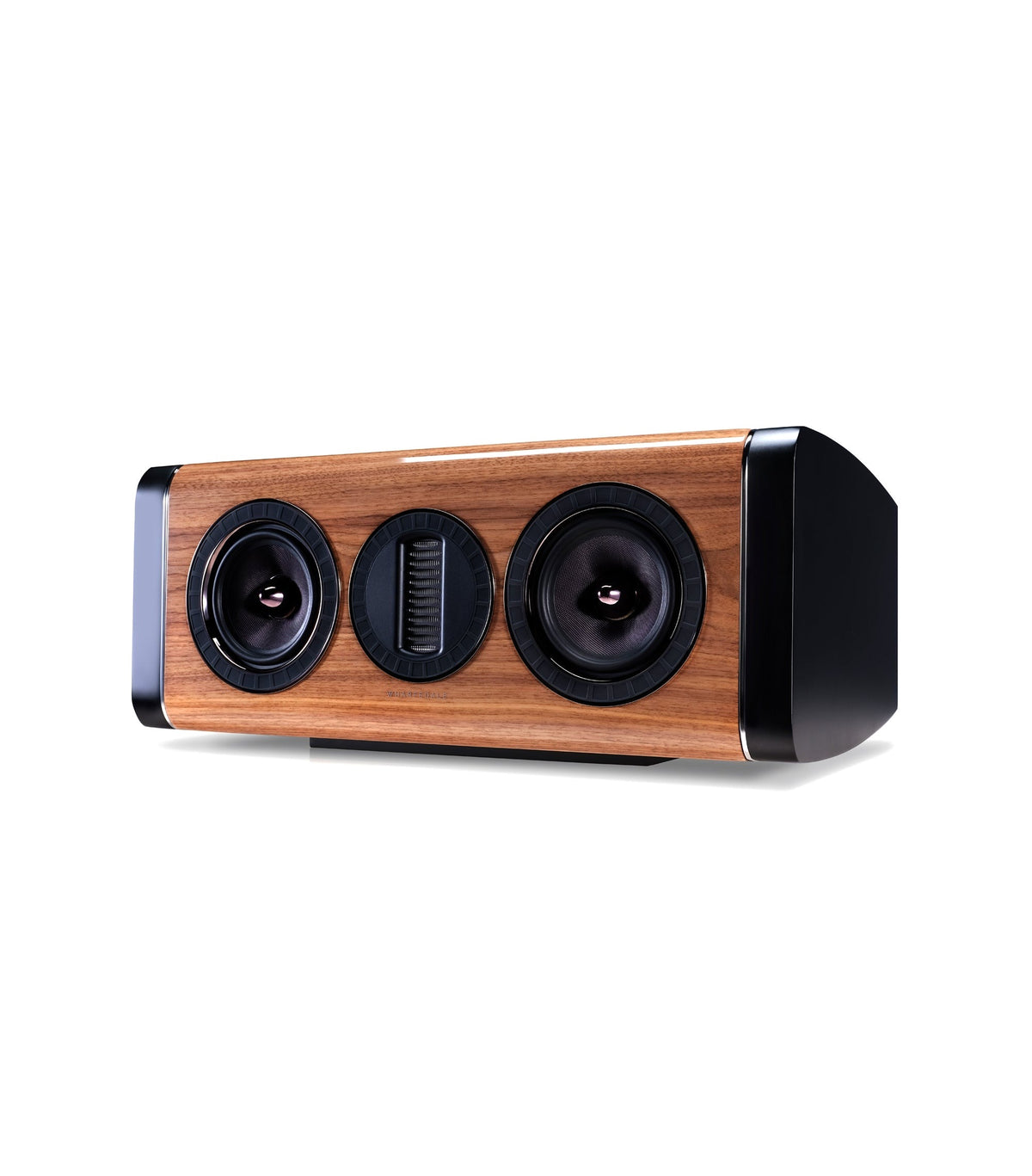 Wharfedale AURA C Centre Speaker Hi-Gloss Walnut