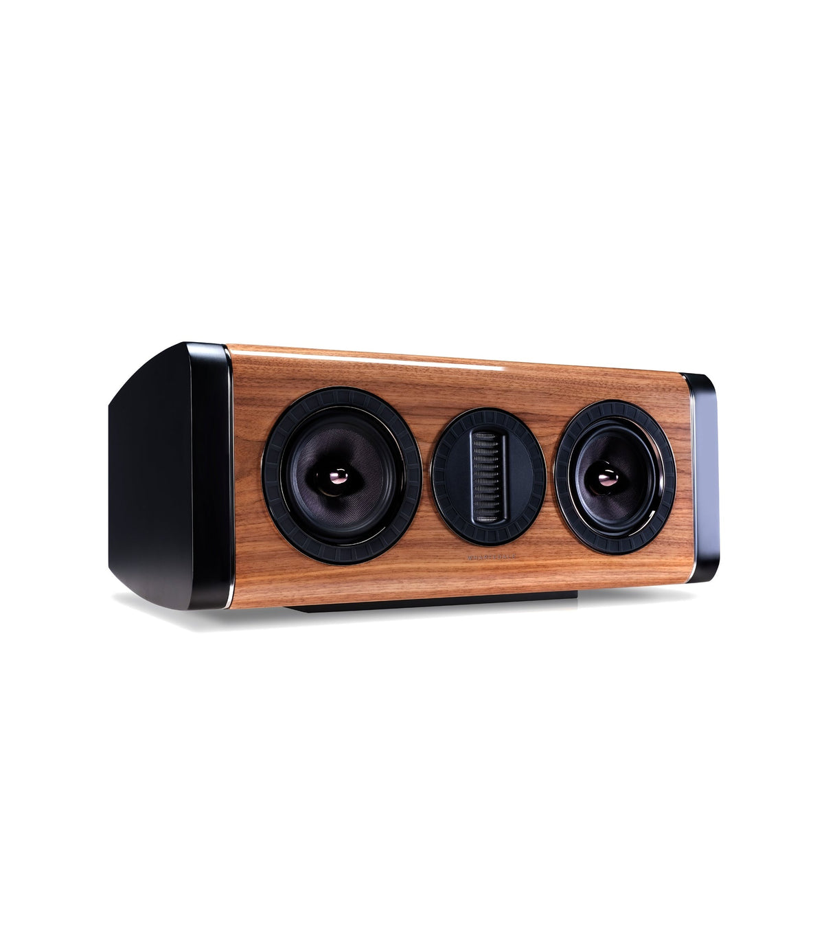 Wharfedale AURA C Centre Speaker Hi-Gloss Walnut