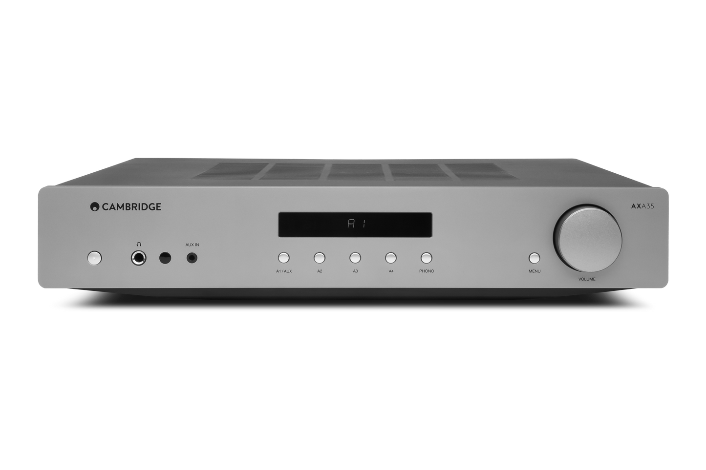 Cambridge Audio AX A35 Integrated Amplifier with Built-in Phono-stage