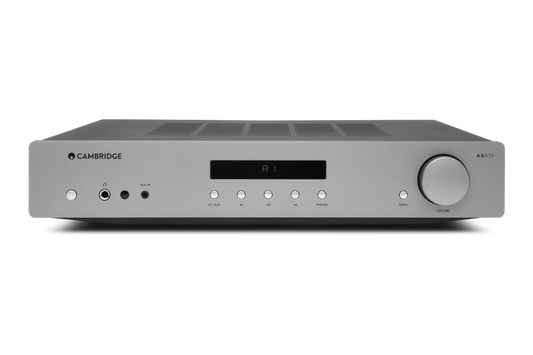 Cambridge Audio AX A35 Integrated Amplifier with Built-in Phono-stage