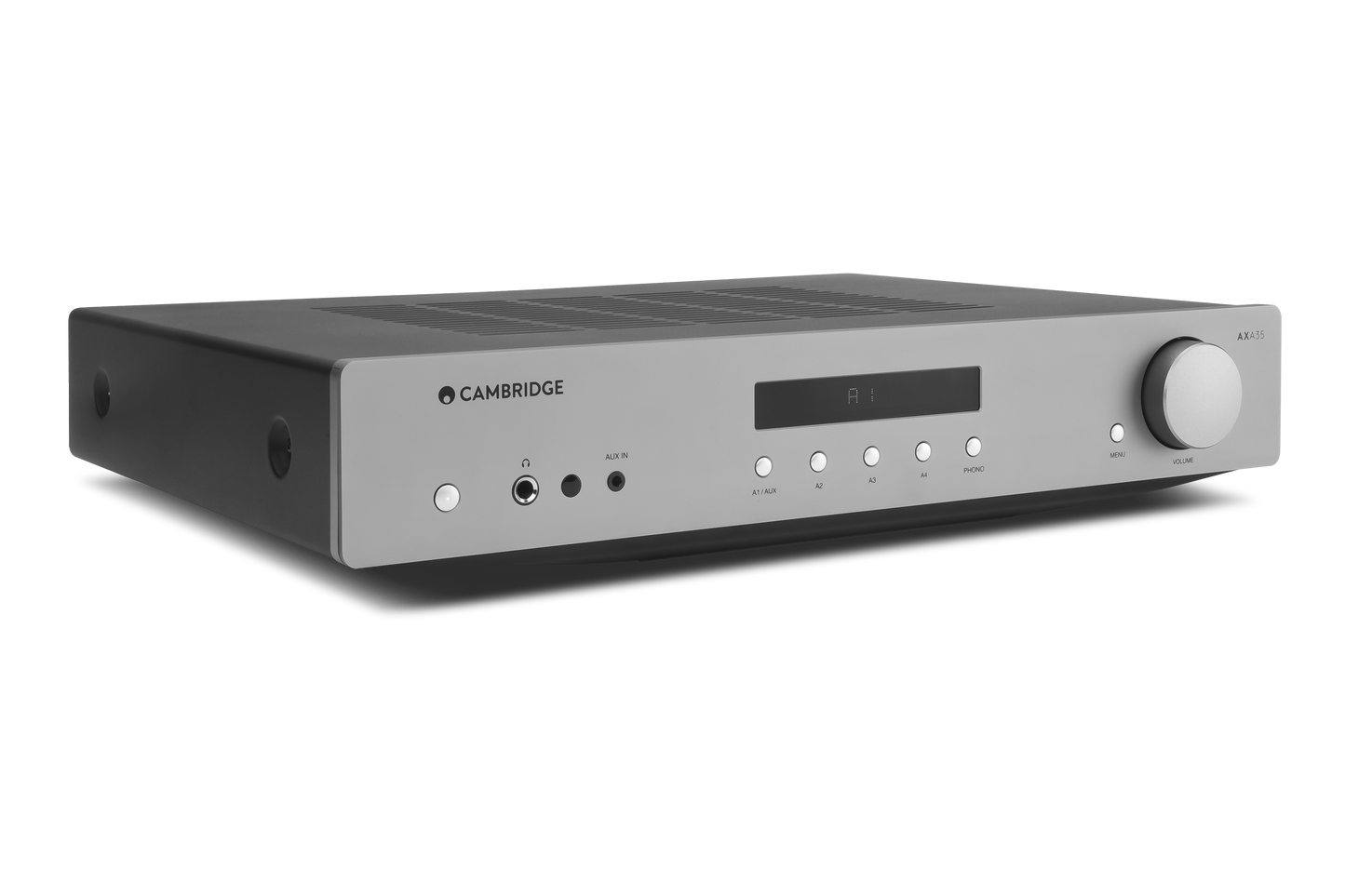 Cambridge Audio AX A35 Integrated Amplifier with Built-in Phono-stage