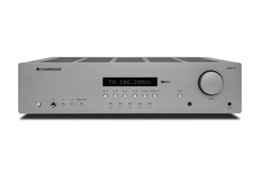 Cambridge Audio AX R100 FM/AM Stereo Receiver